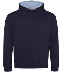 New French Navy/Sky Blue