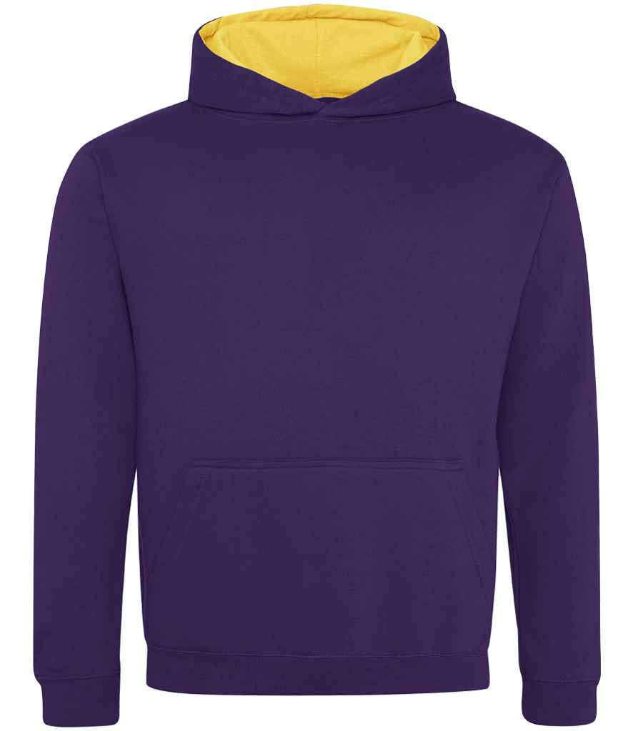 Purple/Sun Yellow