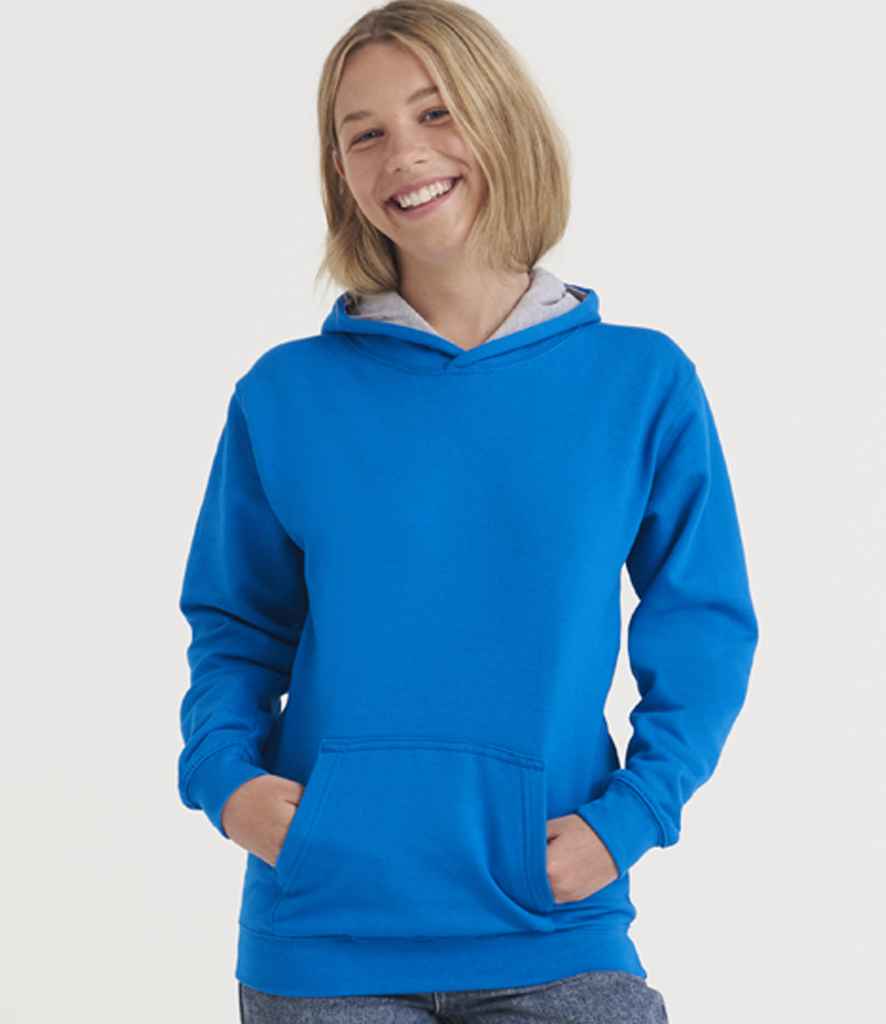 Sapphire Blue/Heather Grey