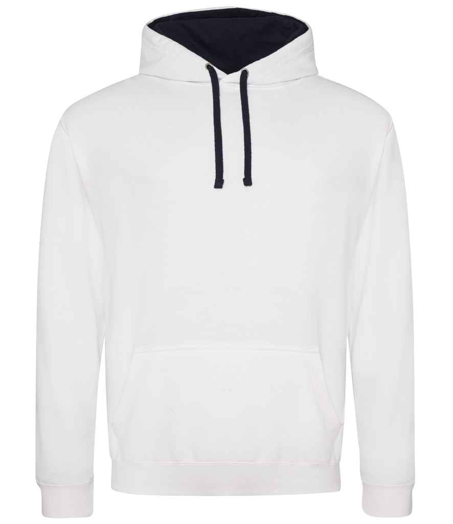 Arctic White/French Navy