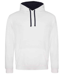 Arctic White/French Navy