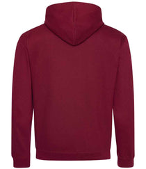 Burgundy/Charcoal