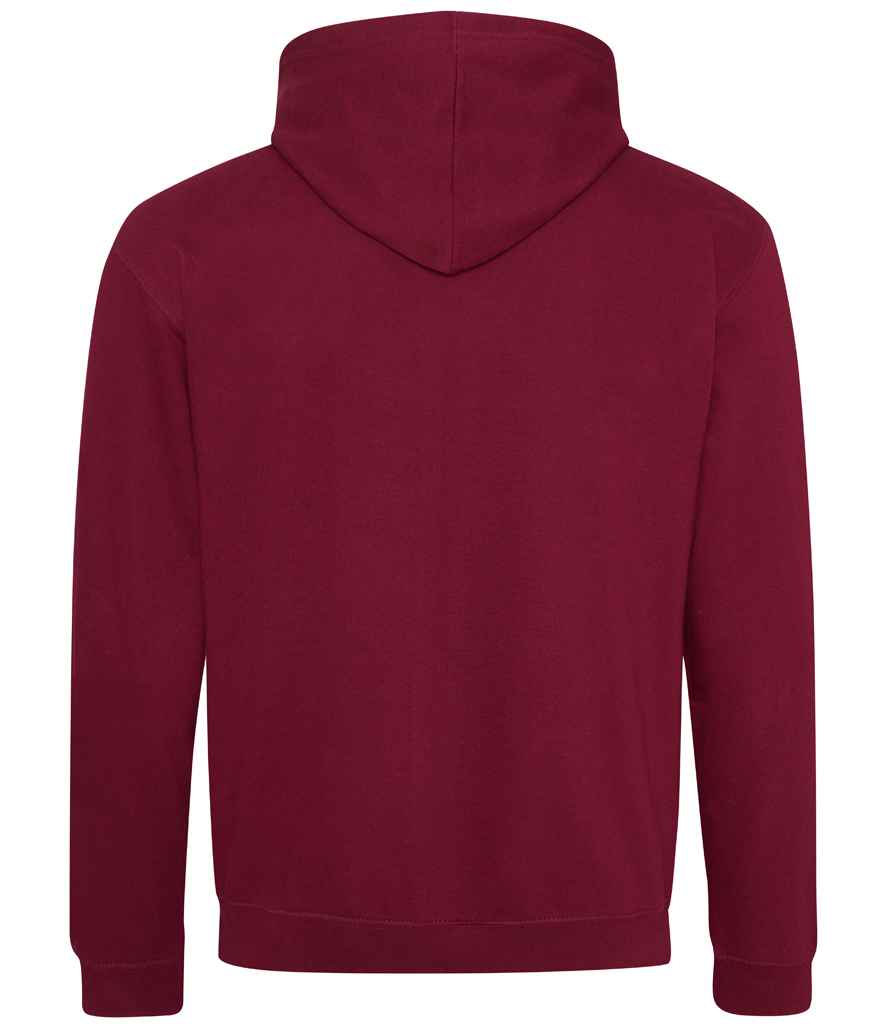 Burgundy/Gold