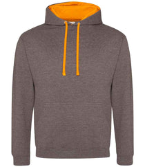 Charcoal/Orange Crush