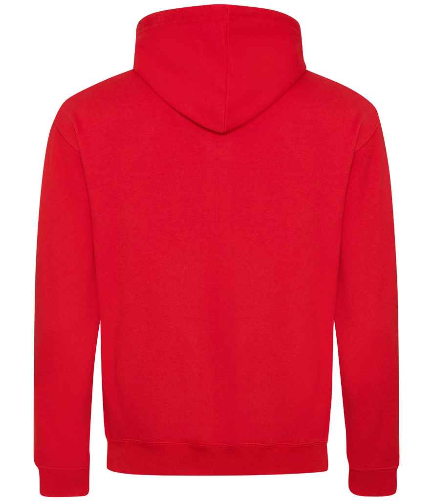 Fire Red/Jet Black