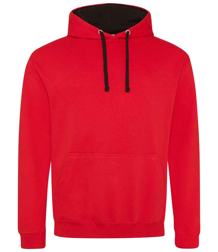 Fire Red/Jet Black