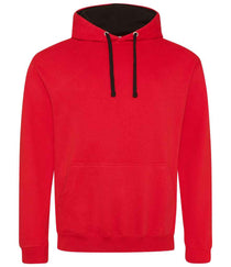 Fire Red/Jet Black