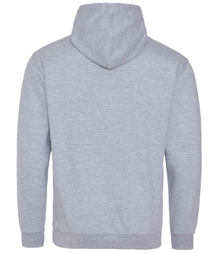 Heather Grey/New French Navy