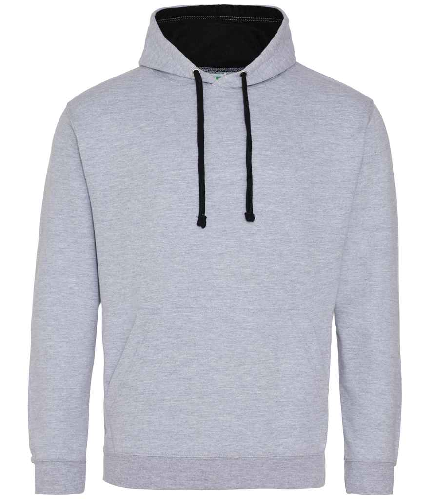 Heather Grey/Jet Black
