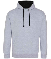 Heather Grey/Jet Black