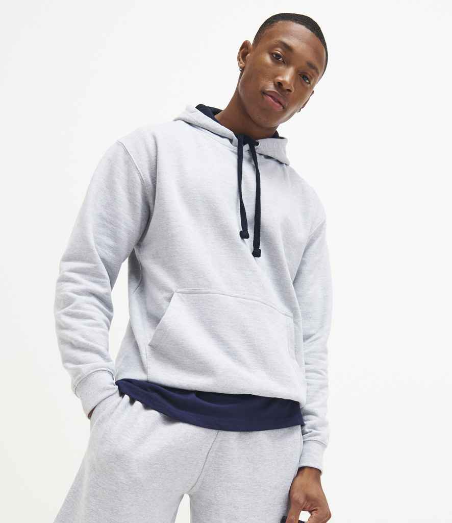 Heather Grey/New French Navy
