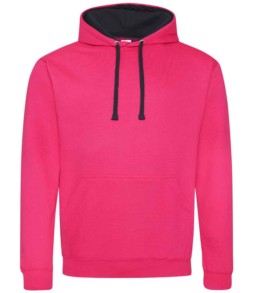 Hot Pink/French Navy