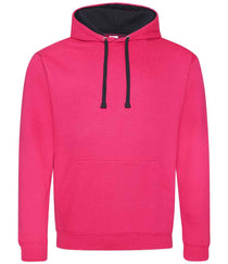 Hot Pink/French Navy