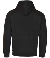 Jet Black/Heather Grey