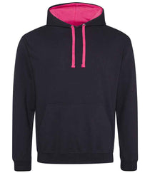 Jet Black/Hot Pink
