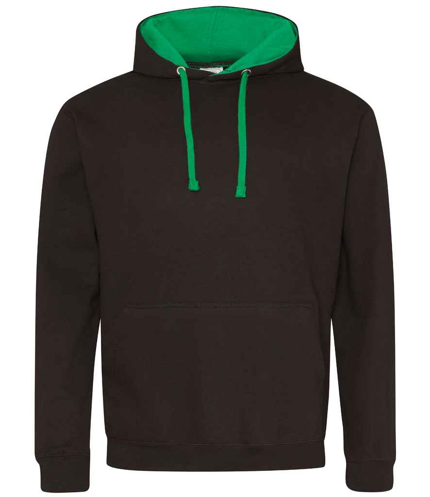Jet Black/Kelly Green