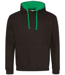 Jet Black/Kelly Green