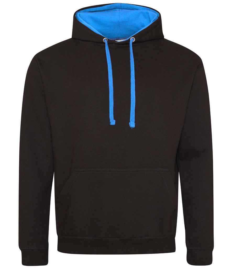 Jet Black/Sapphire Blue