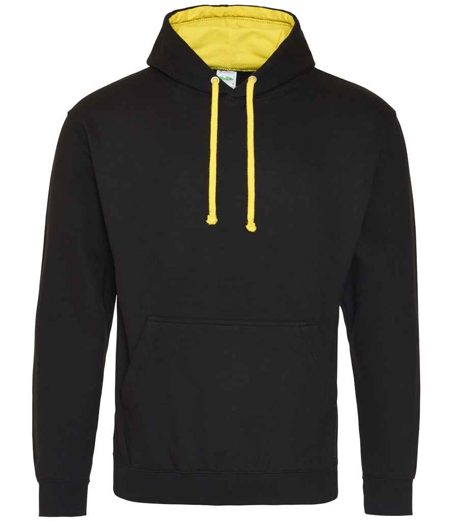 Jet Black/Sun Yellow