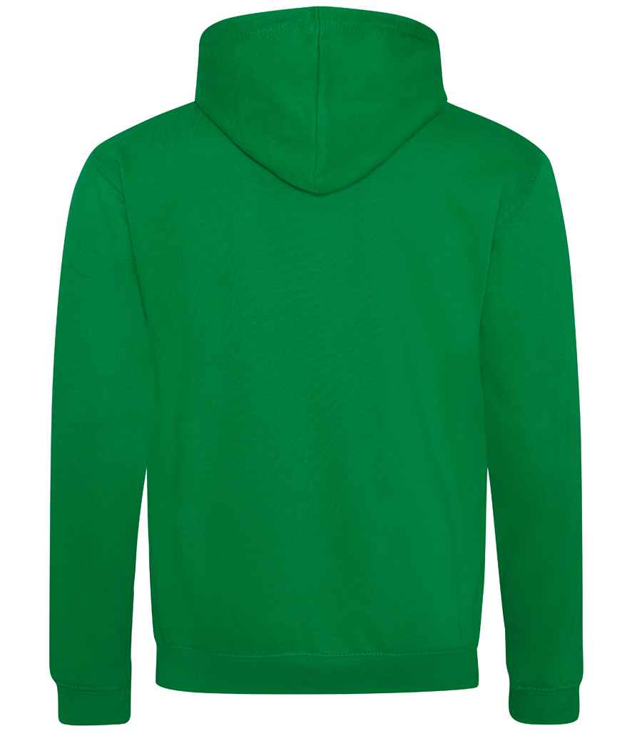 Kelly Green/Arctic White
