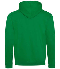 Kelly Green/Arctic White