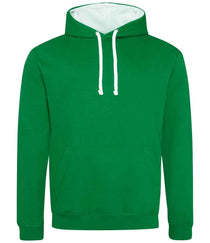 Kelly Green/Arctic White