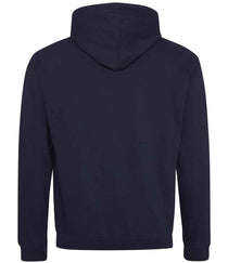 New French Navy/Heather Grey
