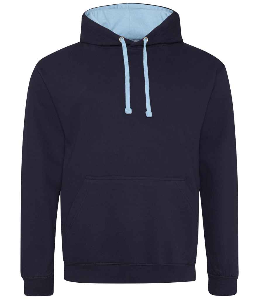 New French Navy/Sky Blue