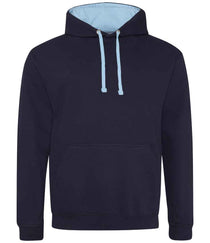 New French Navy/Sky Blue