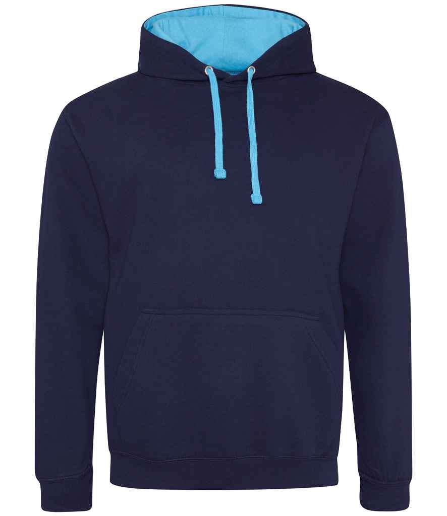 Oxford Navy/Hawaiian Blue
