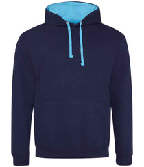 Oxford Navy/Hawaiian Blue