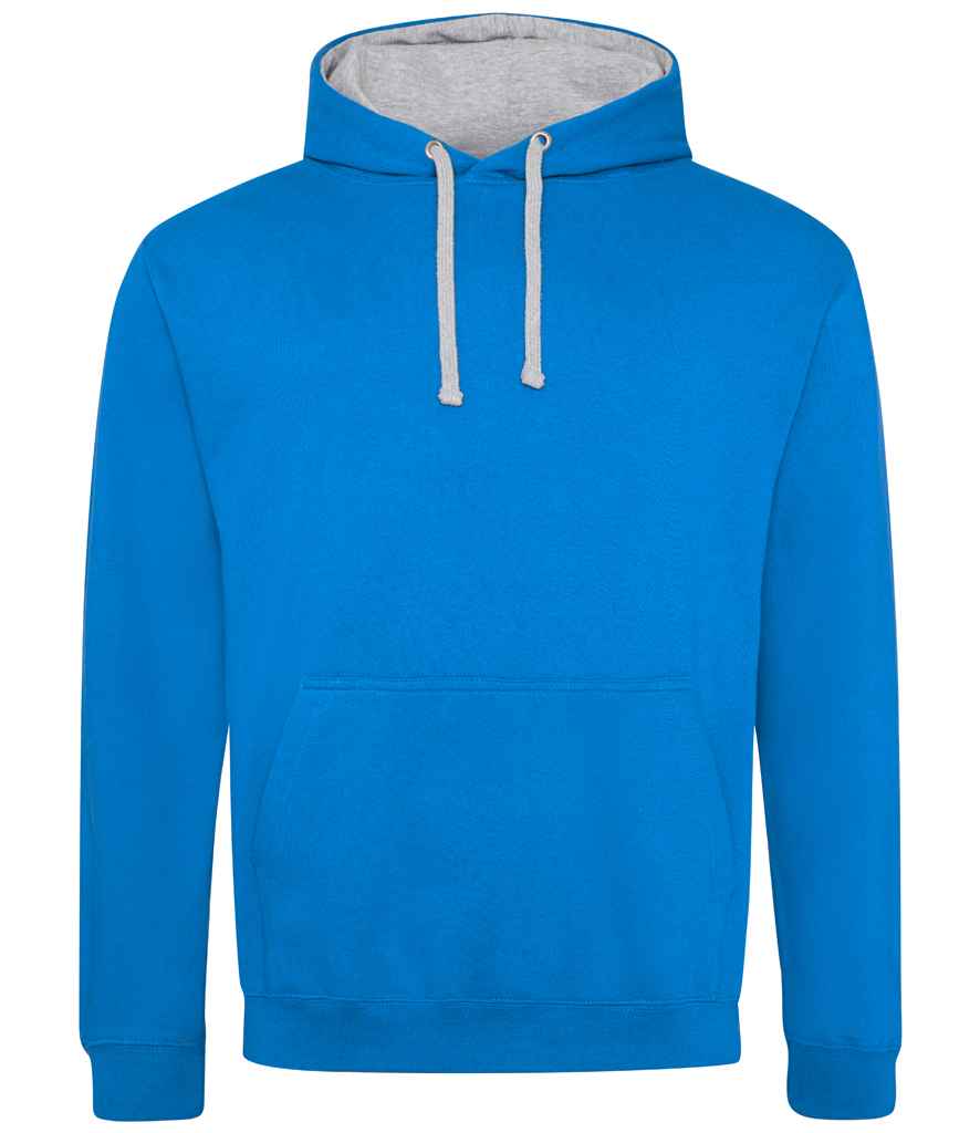Sapphire Blue/Heather Grey