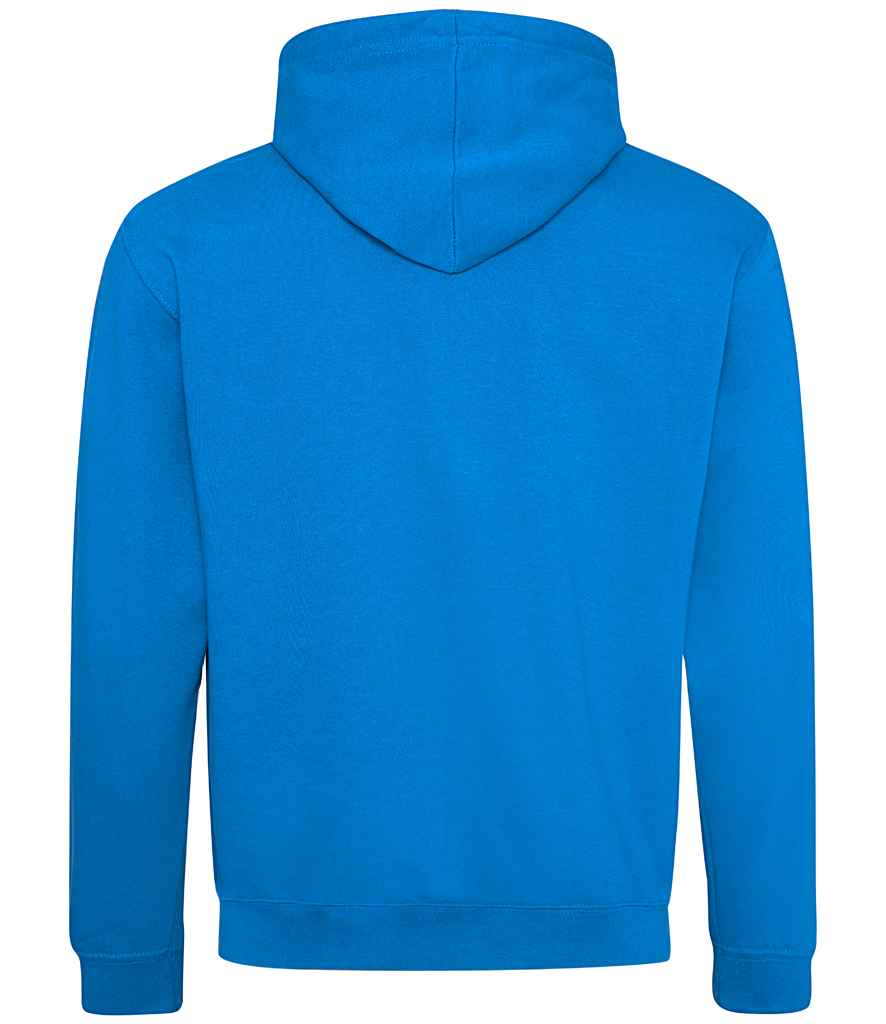 Sapphire Blue/Orange Crush