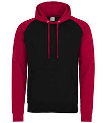 Jet Black/Fire Red