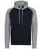 Oxford Navy/Heather Grey