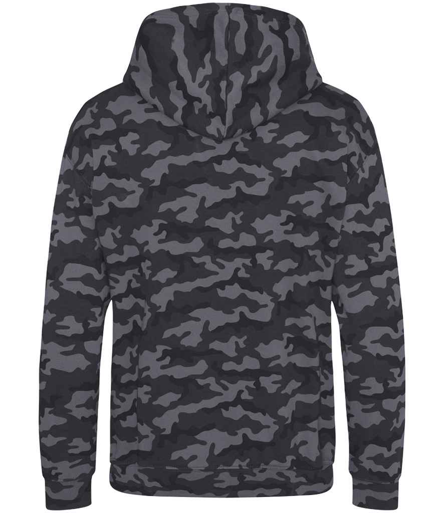 Black Camo