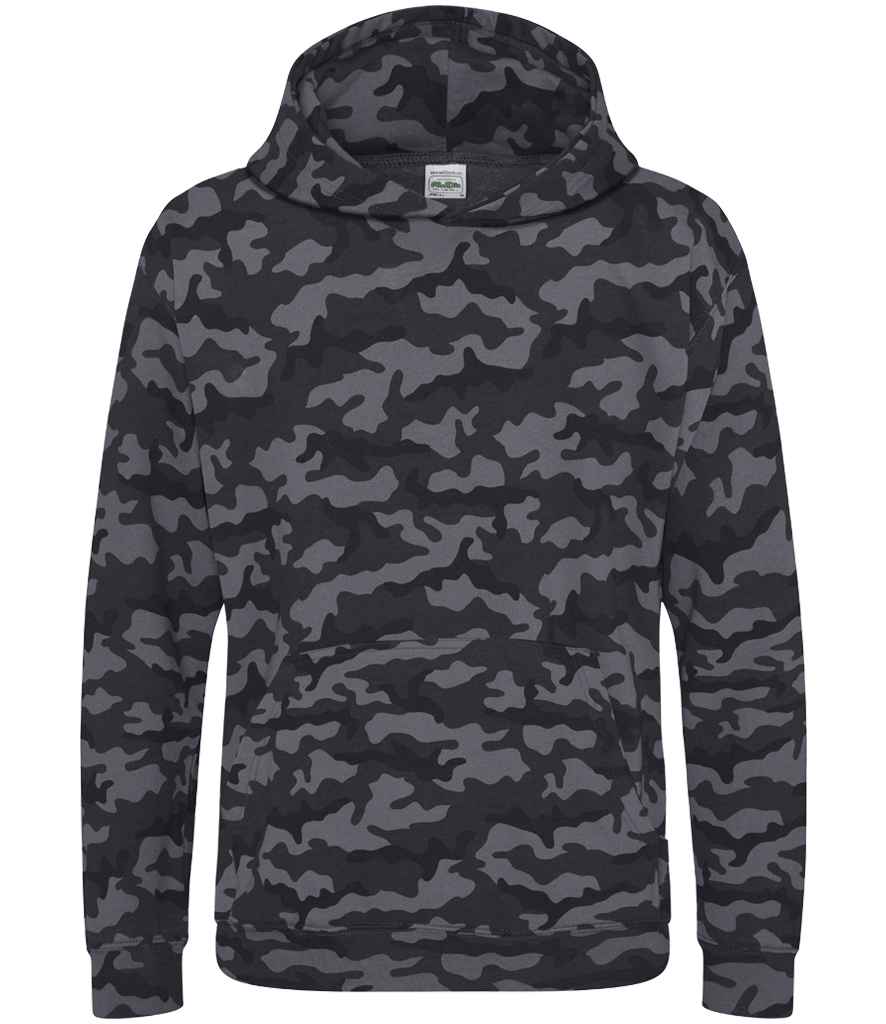 Black Camo