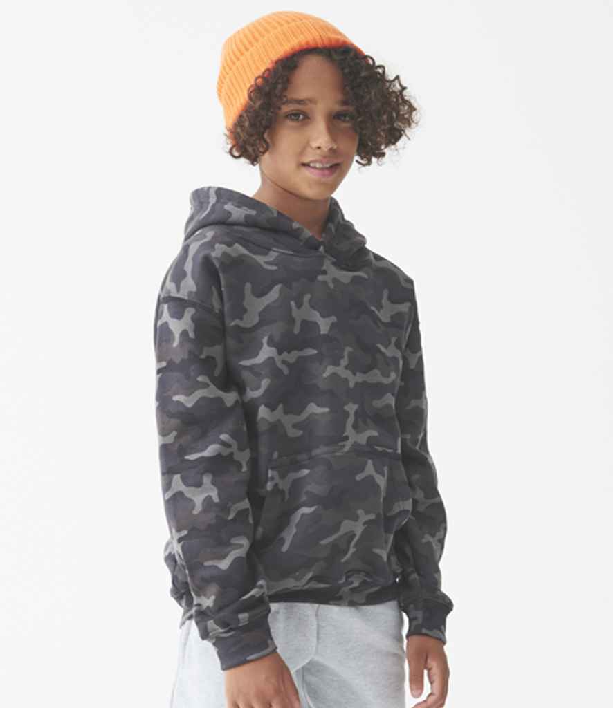Black Camo