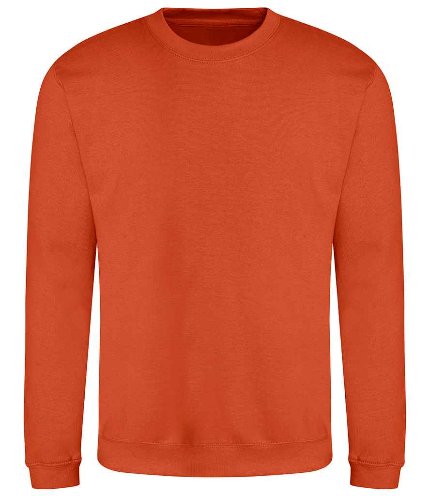 Burnt Orange