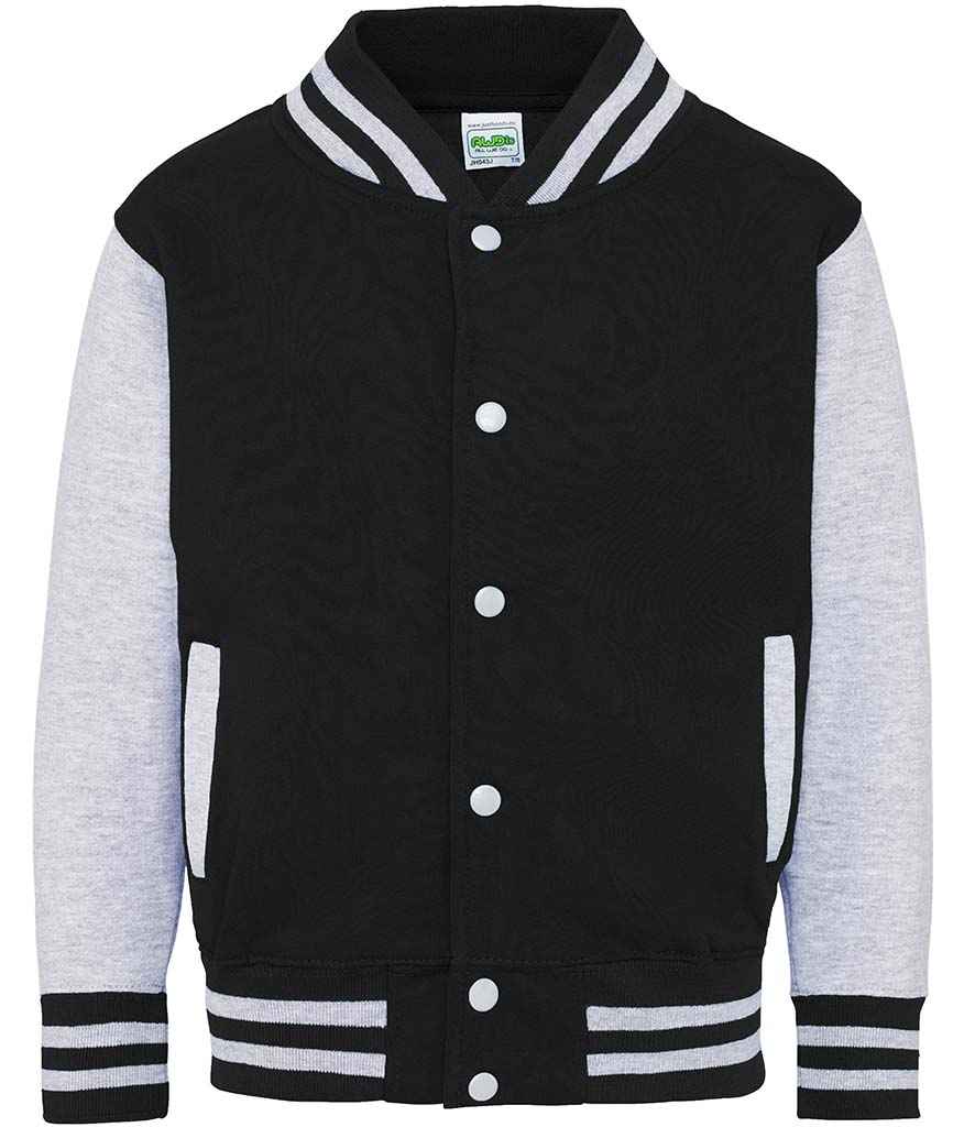 Jet Black/Heather Grey