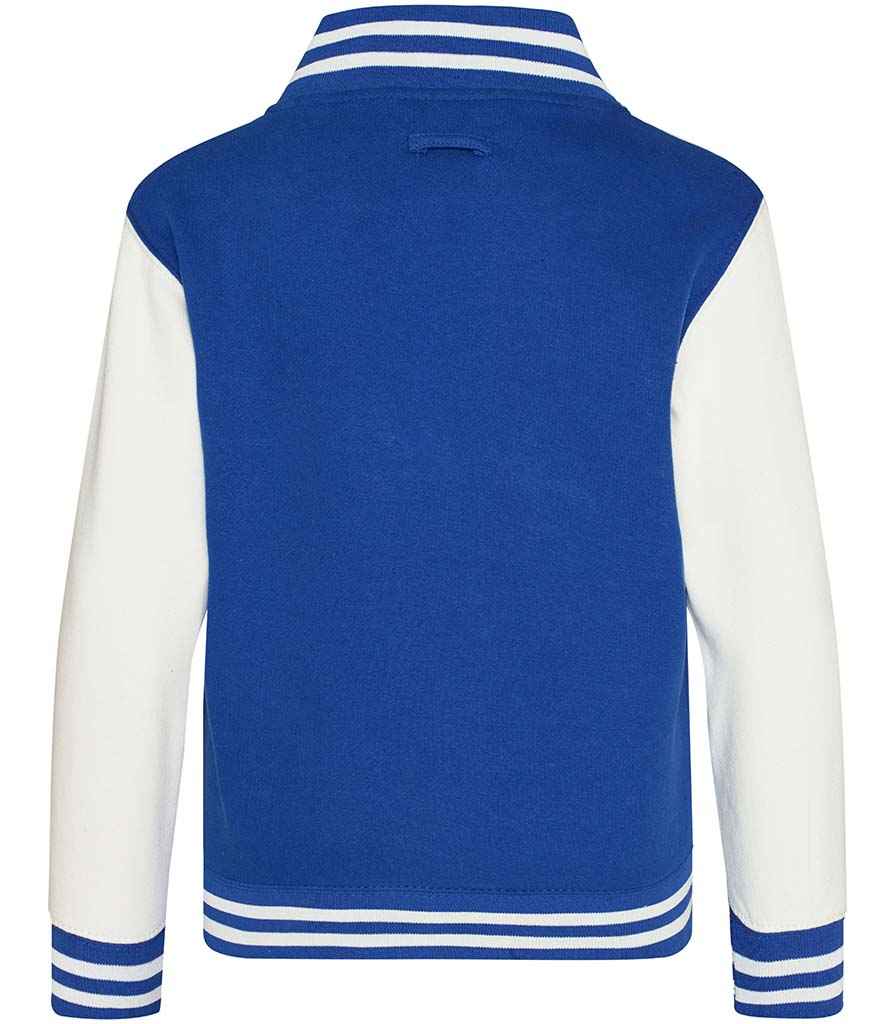 Royal Blue/White