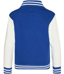 Royal Blue/White