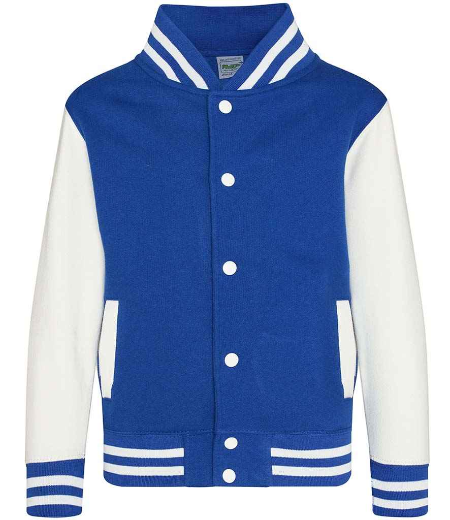 Royal Blue/White
