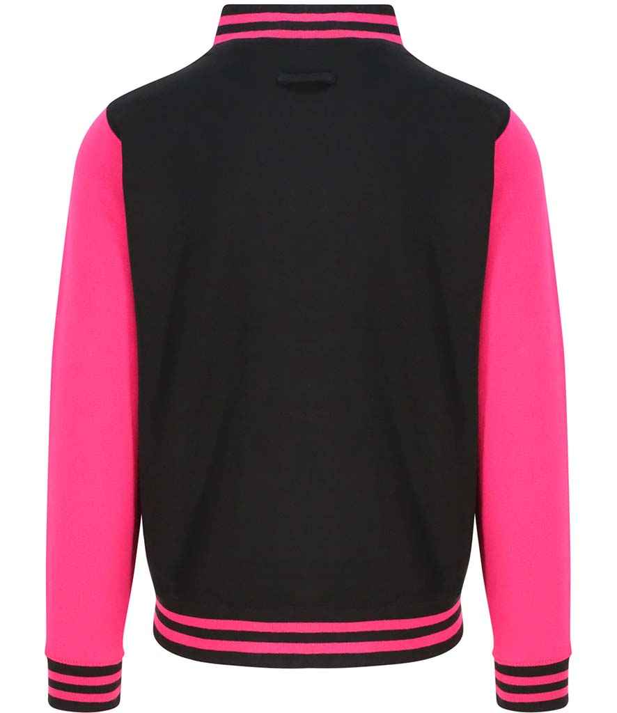Jet Black/Hot Pink