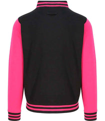 Jet Black/Hot Pink