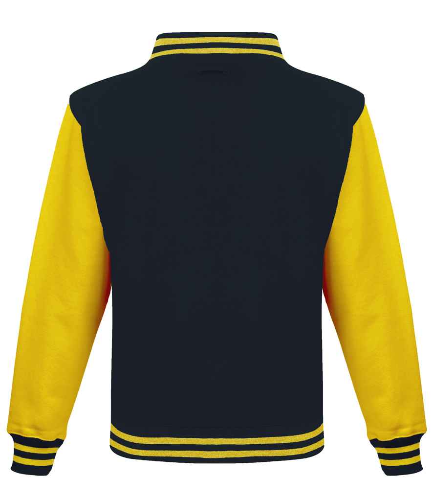 Jet Black/Sun Yellow