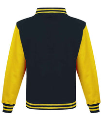 Jet Black/Sun Yellow