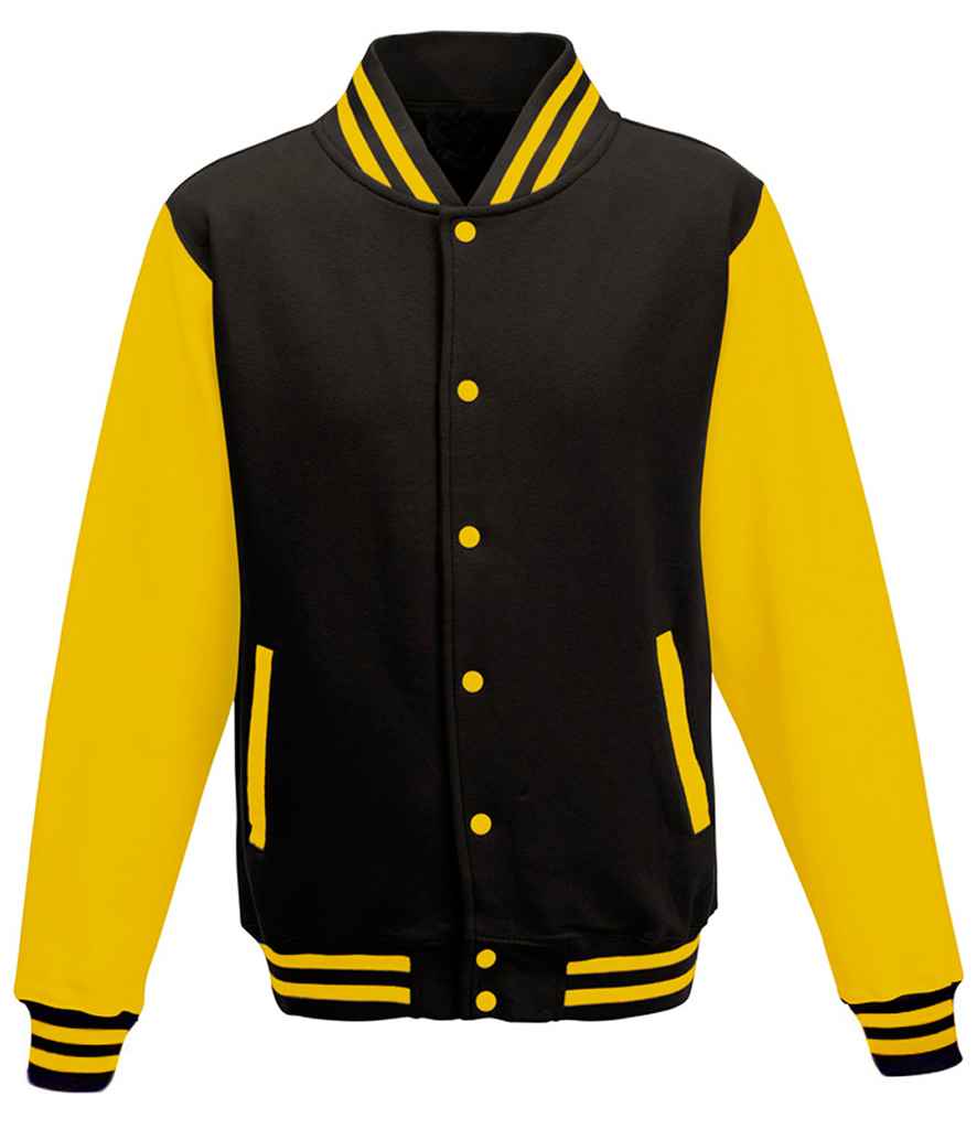 Jet Black/Sun Yellow