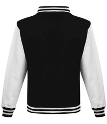 Jet Black/White