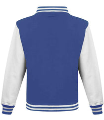 Royal Blue/White